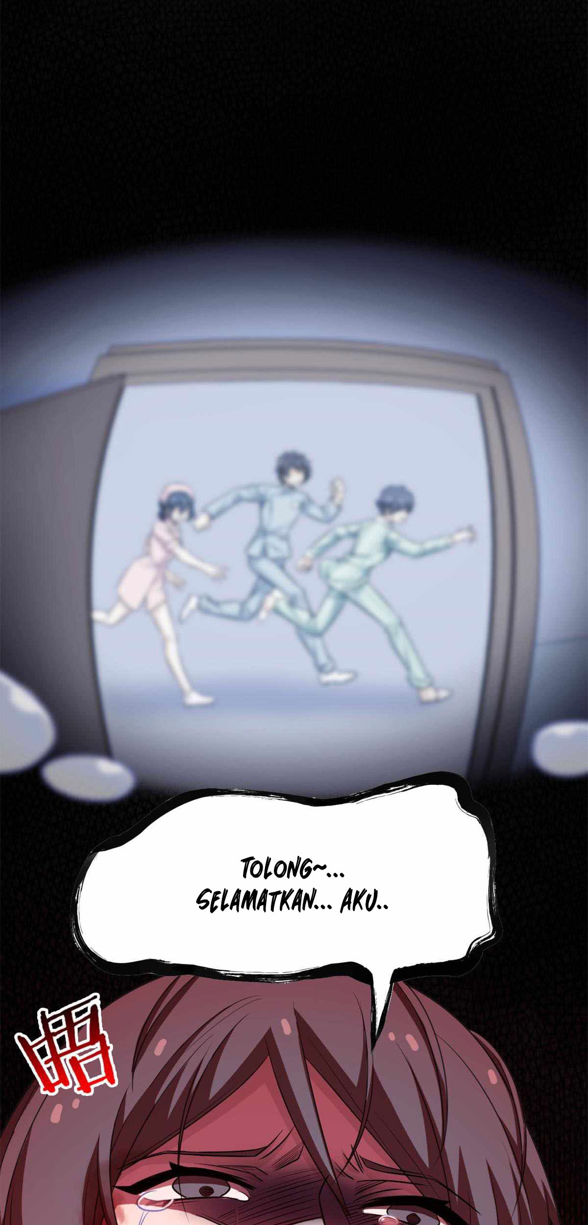 The Strong Man From the Mental Hospital Chapter 45 Gambar 15