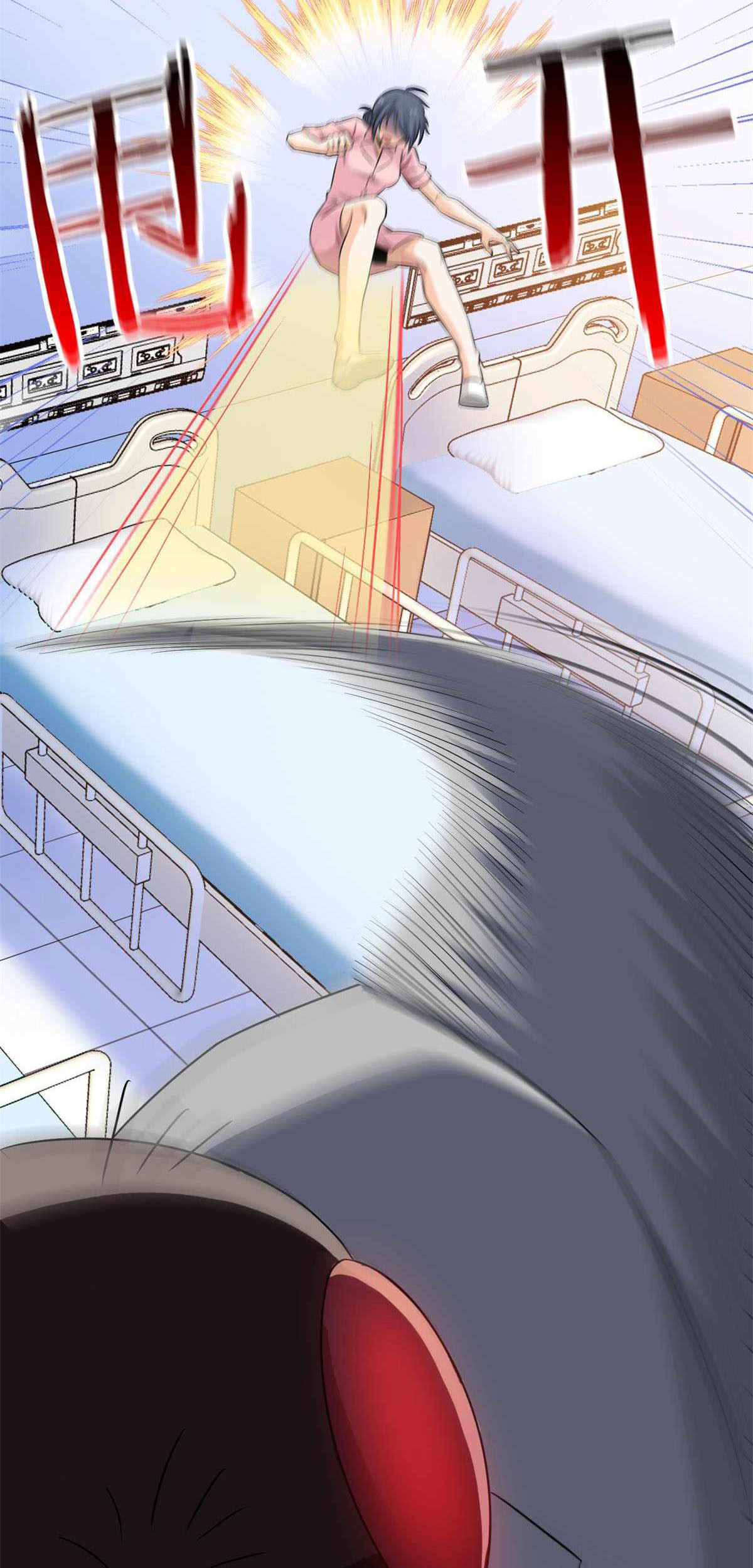 The Strong Man From the Mental Hospital Chapter 45 Gambar 22