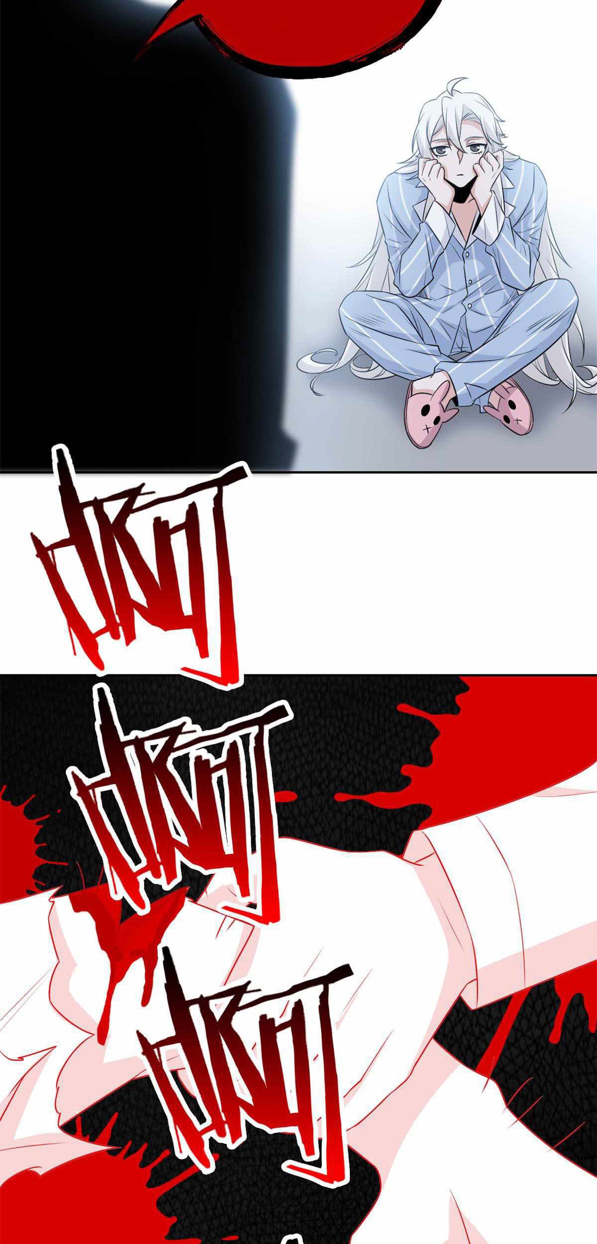 The Strong Man From the Mental Hospital Chapter 45 Gambar 30