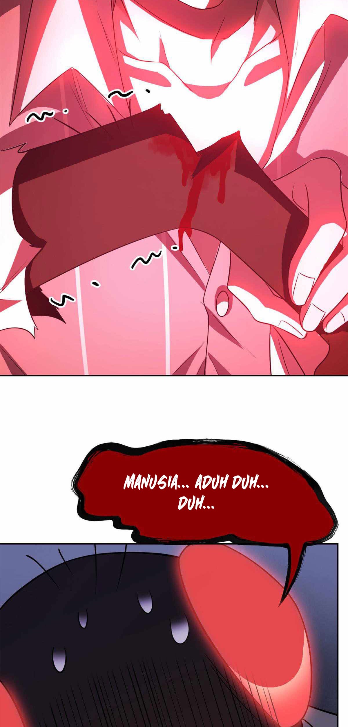 The Strong Man From the Mental Hospital Chapter 45 Gambar 32