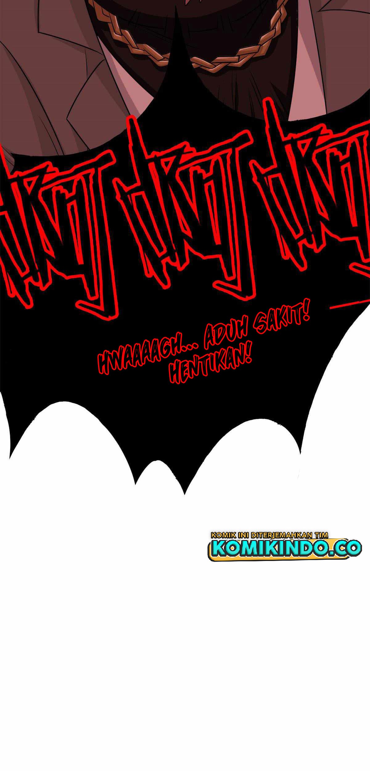The Strong Man From the Mental Hospital Chapter 45 Gambar 43