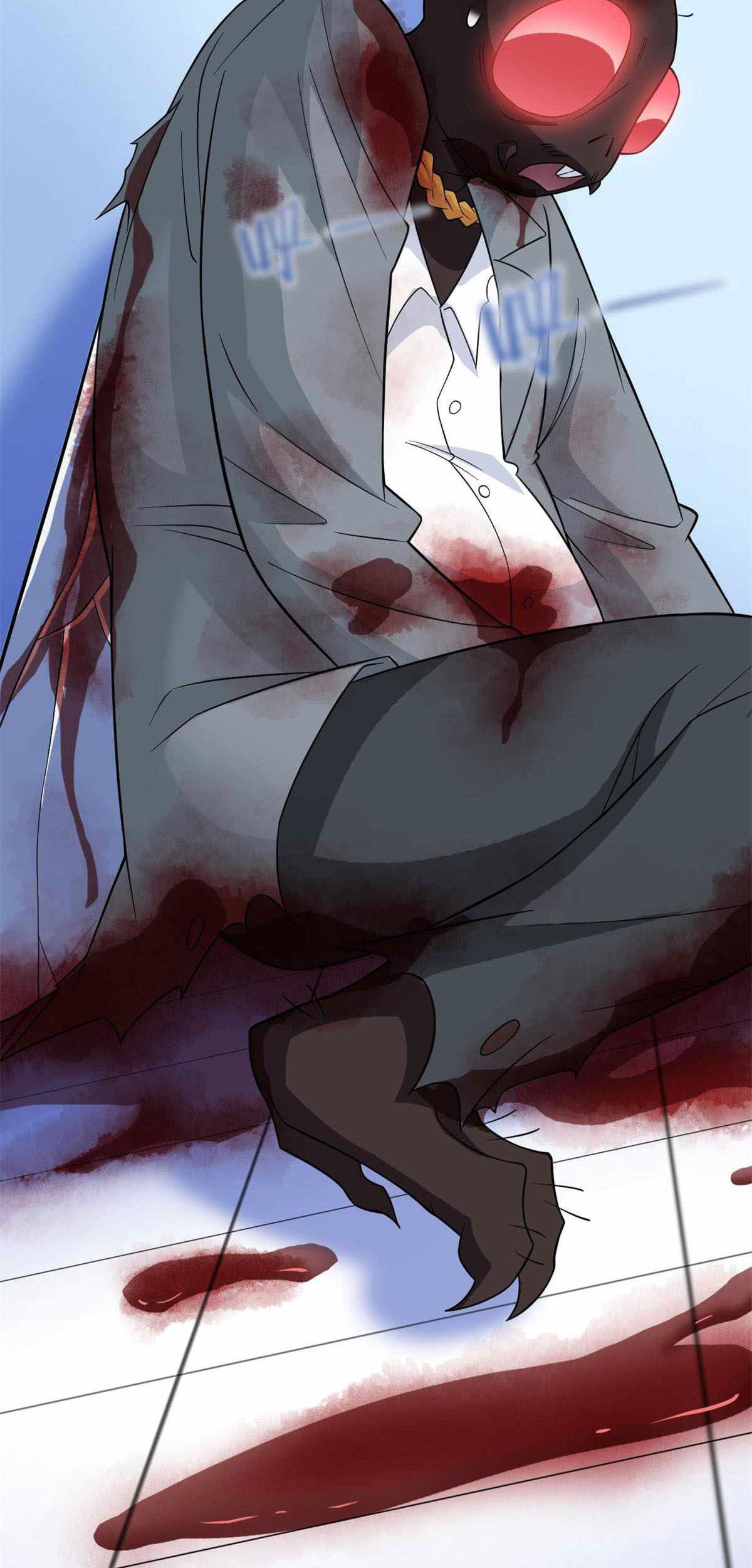 The Strong Man From the Mental Hospital Chapter 45 Gambar 46