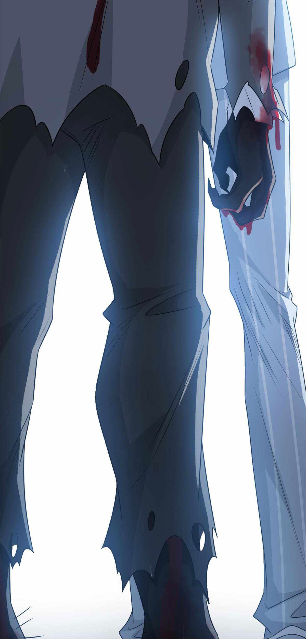 The Strong Man From the Mental Hospital Chapter 45 Gambar 50
