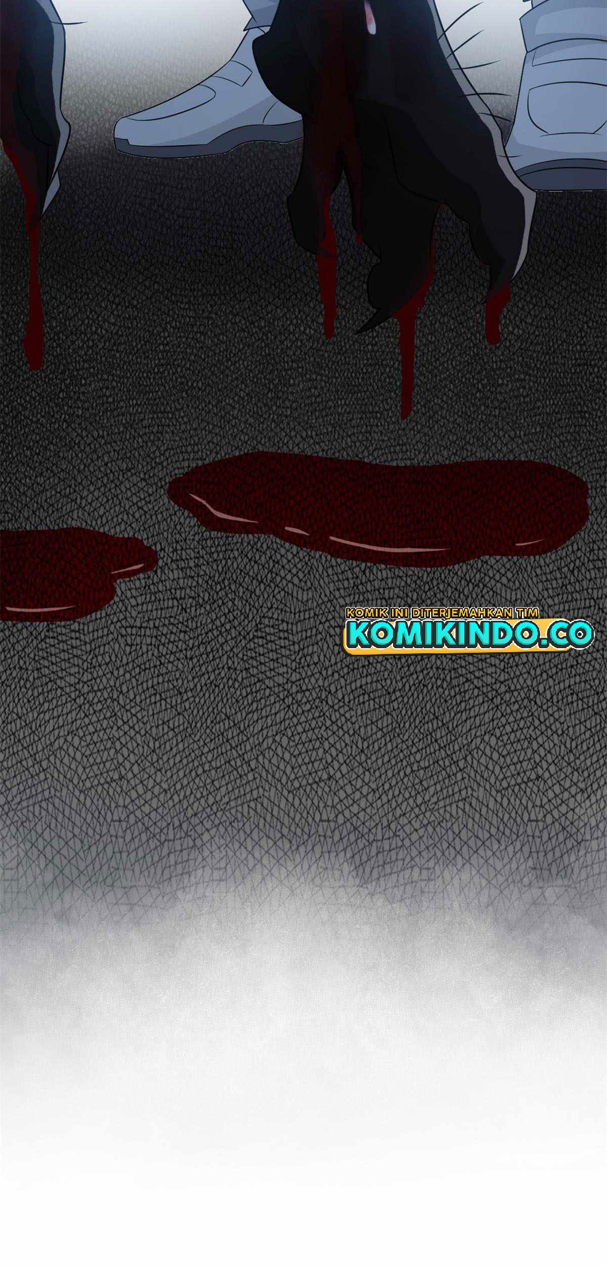The Strong Man From the Mental Hospital Chapter 45 Gambar 51