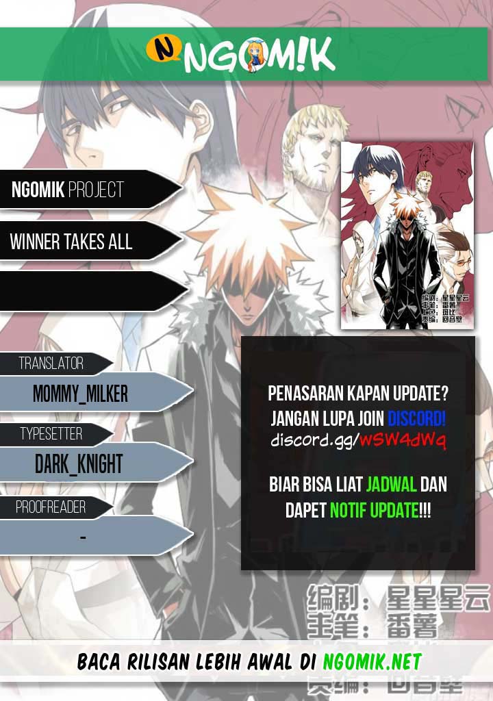 Baca Komik Winner Takes All Chapter 92 Gambar 1