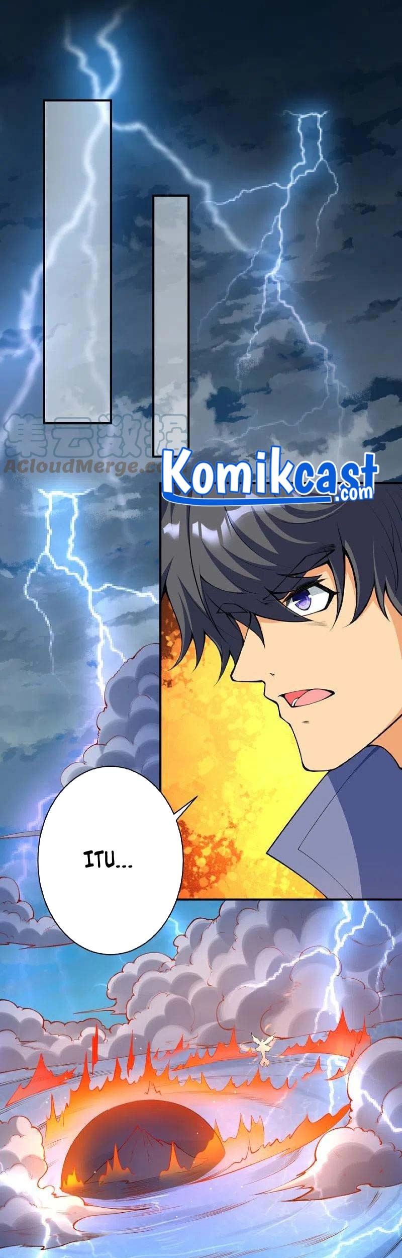 Against the Gods Chapter 436 Gambar 42
