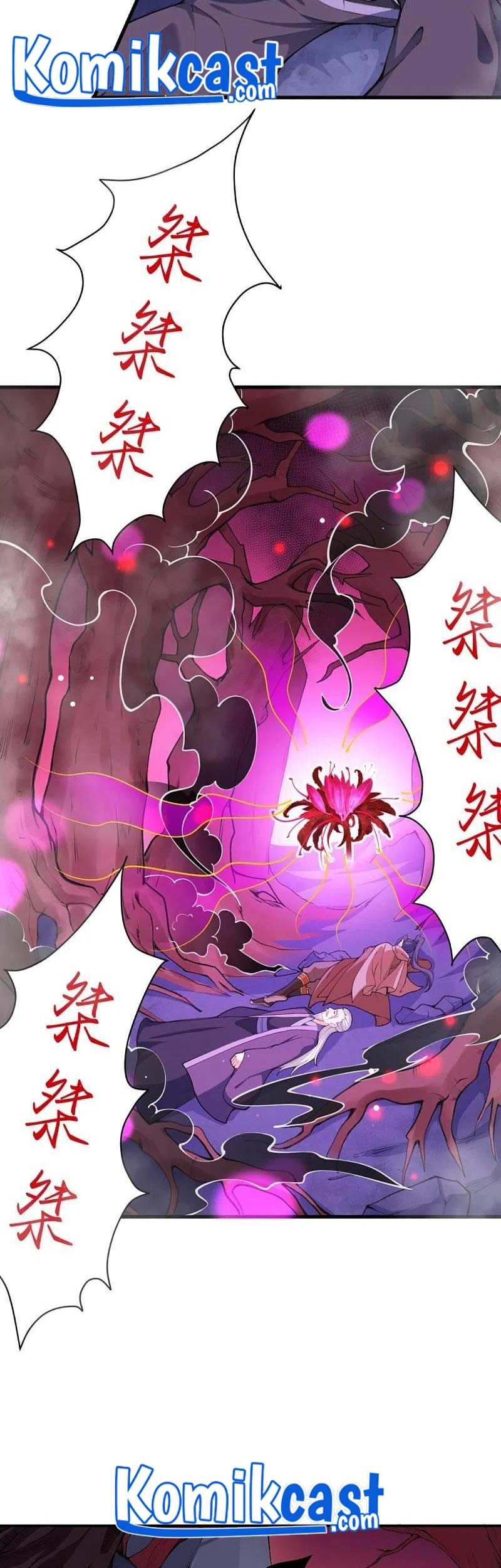 Against the Gods Chapter 436 Gambar 4