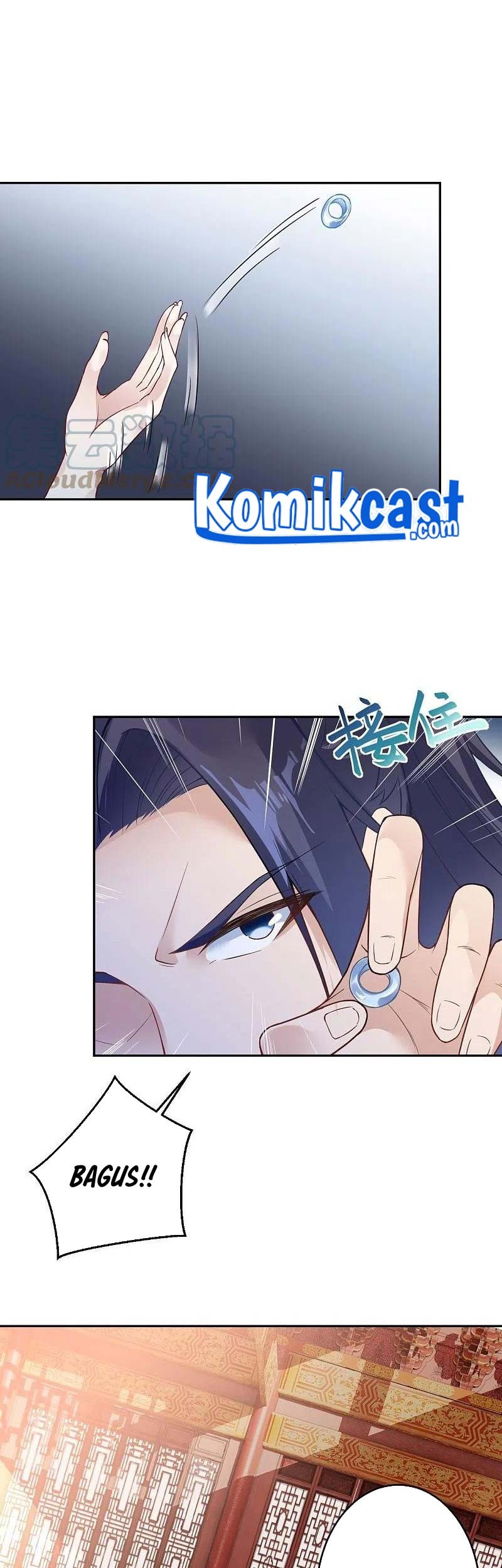 Against the Gods Chapter 435 Gambar 18