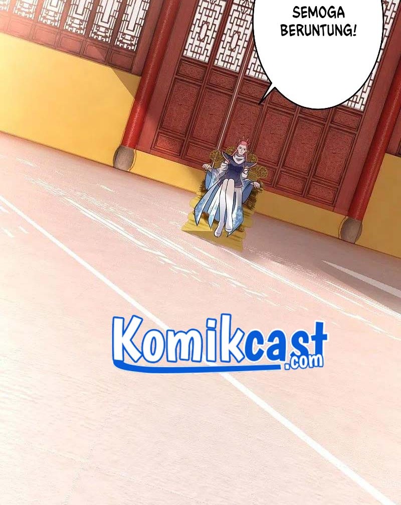 Against the Gods Chapter 435 Gambar 19