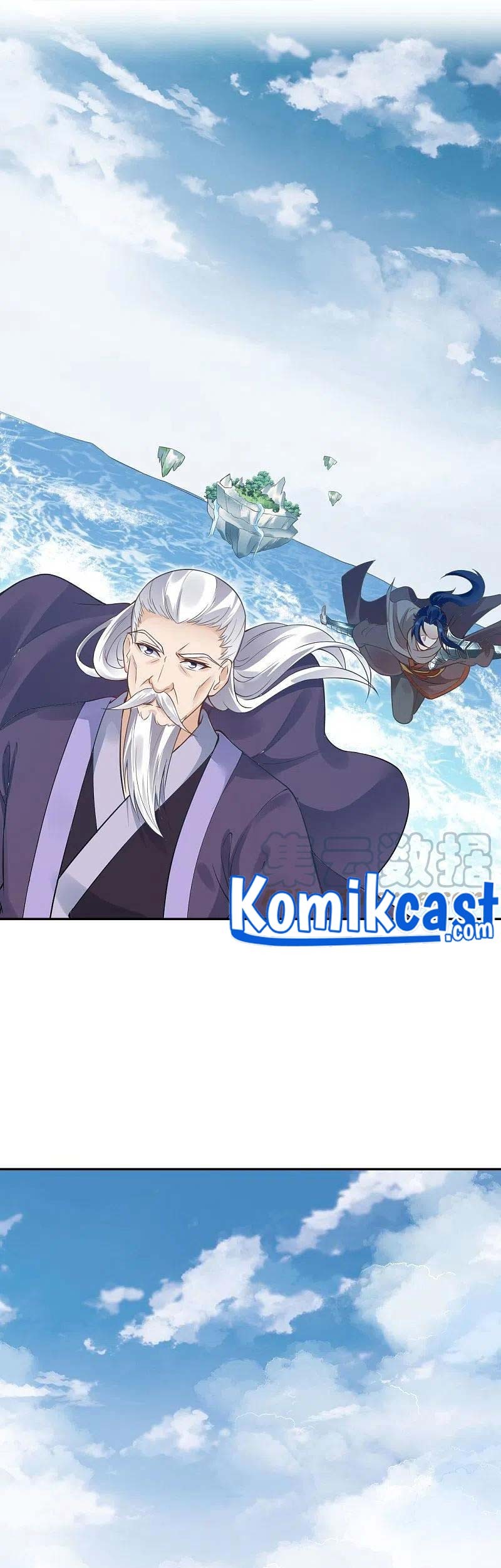 Against the Gods Chapter 435 Gambar 24