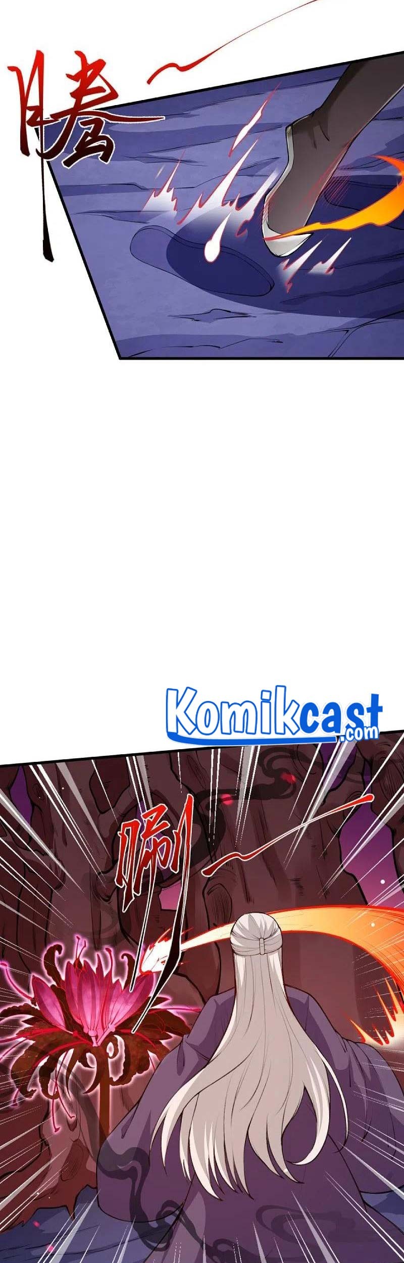 Against the Gods Chapter 435 Gambar 46
