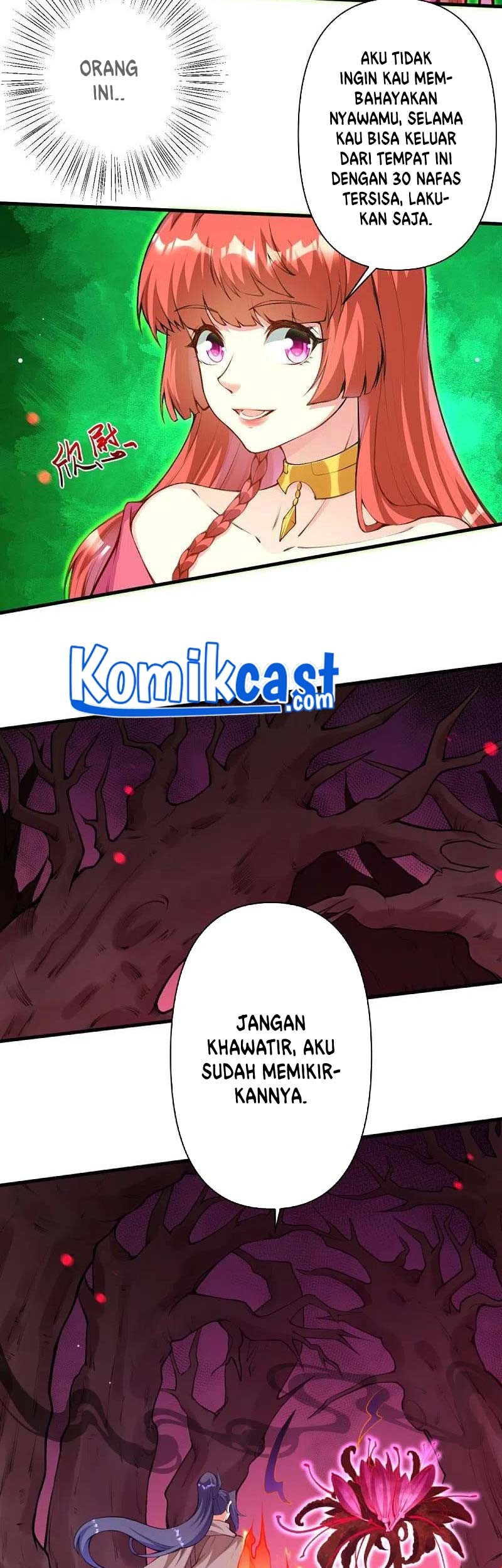 Against the Gods Chapter 435 Gambar 50