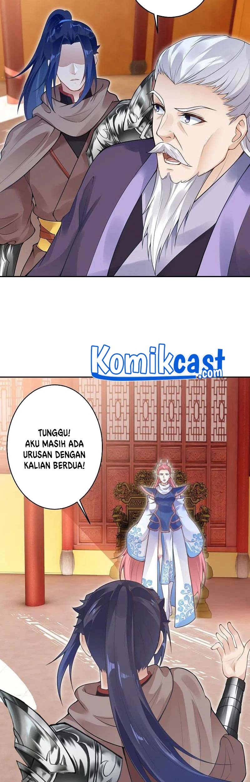 Against the Gods Chapter 435 Gambar 10