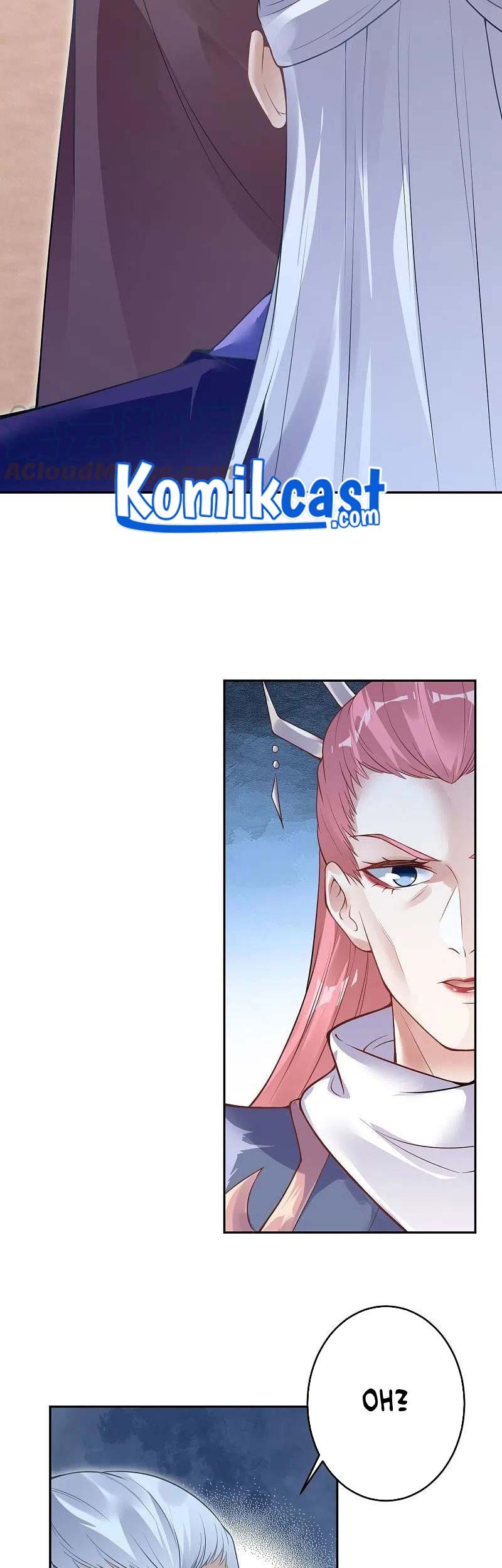 Against the Gods Chapter 435 Gambar 12