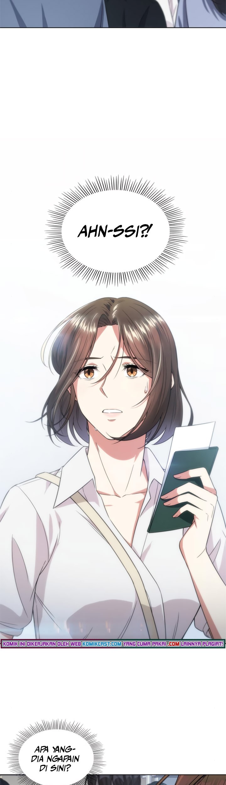 My Office Noona’s Story Chapter 53 Gambar 18
