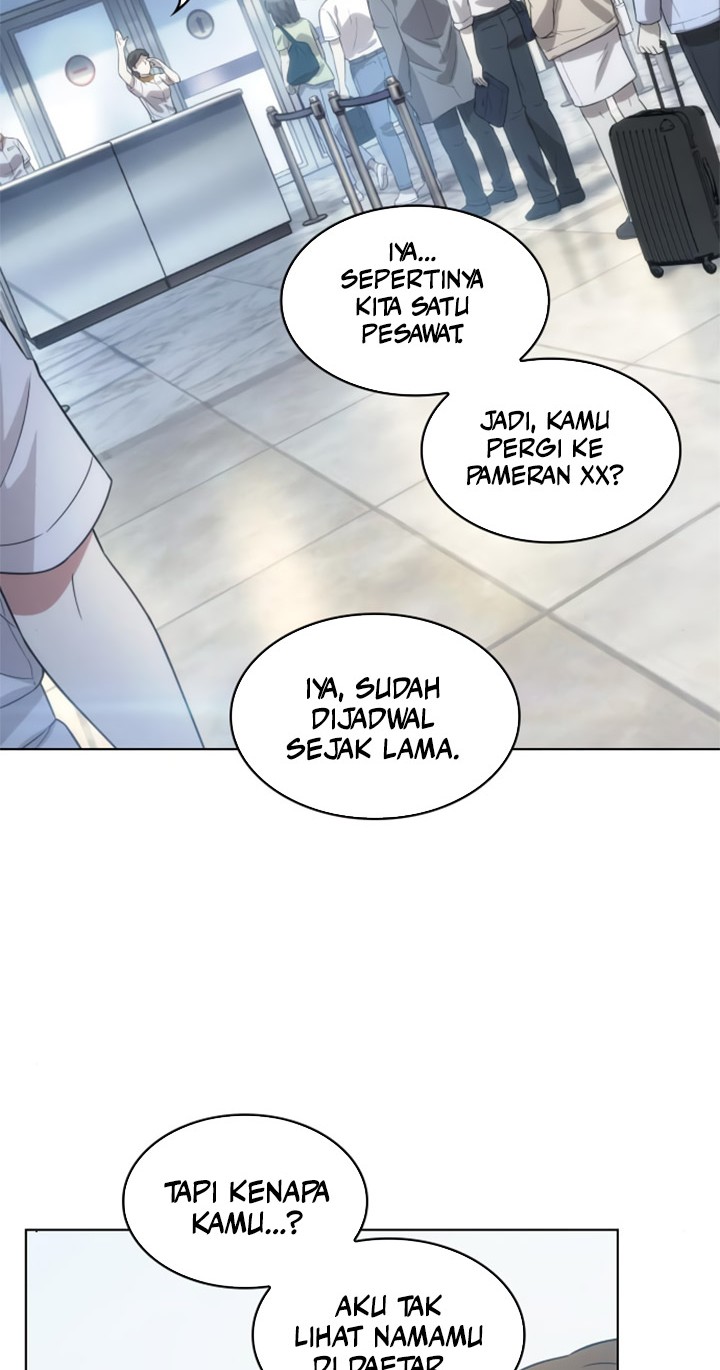My Office Noona’s Story Chapter 53 Gambar 23