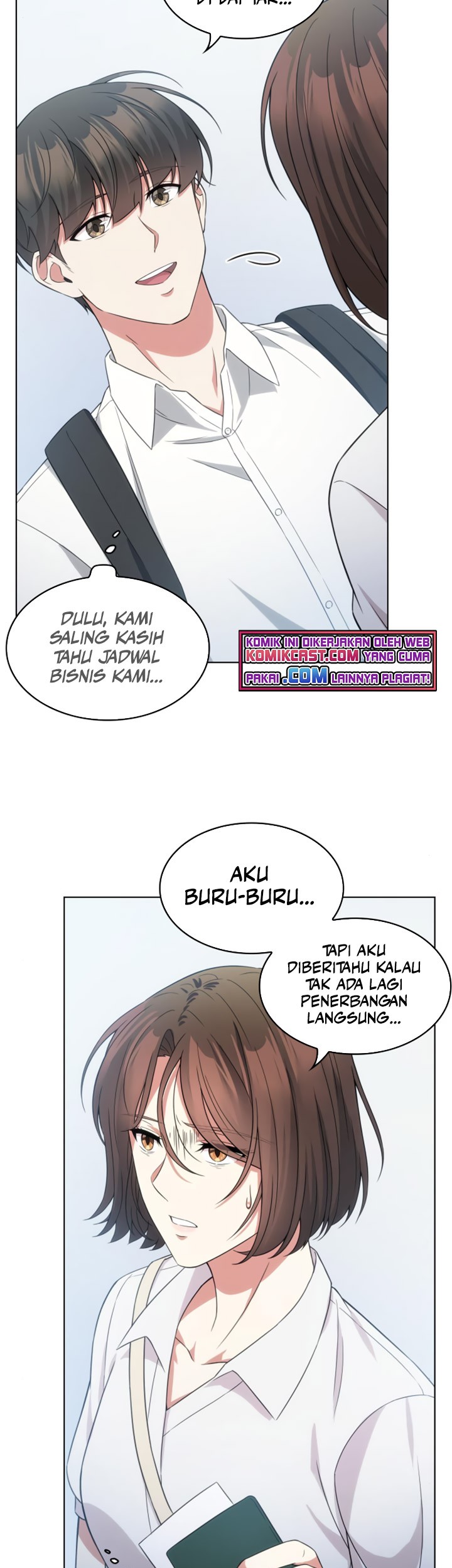 My Office Noona’s Story Chapter 53 Gambar 24
