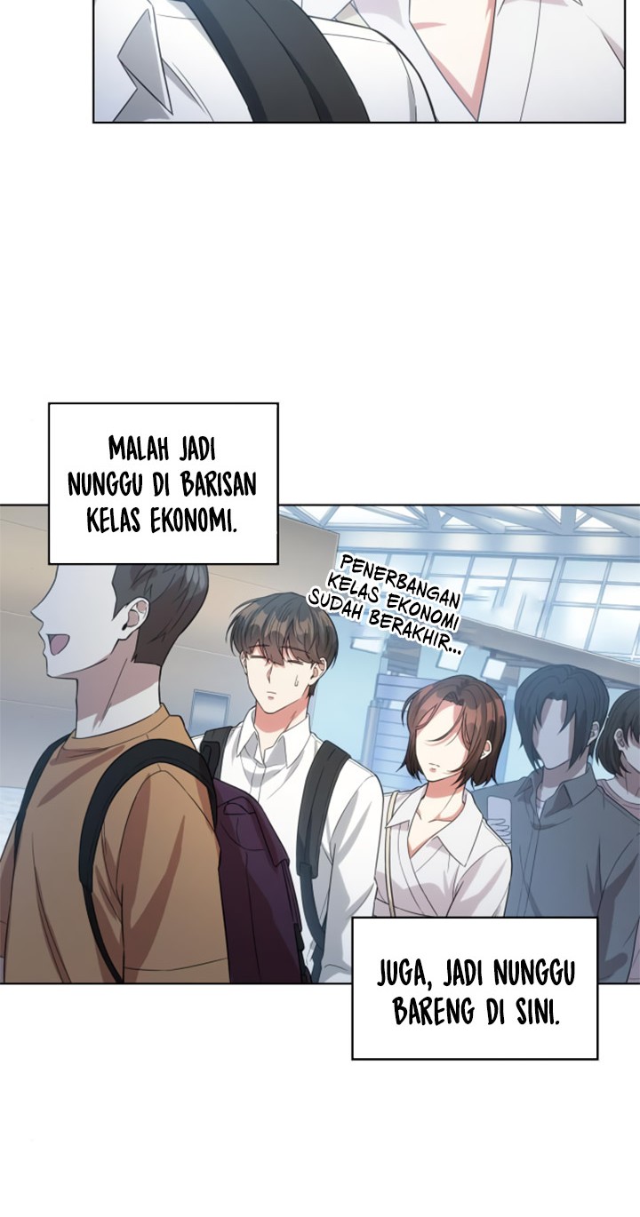 My Office Noona’s Story Chapter 53 Gambar 27