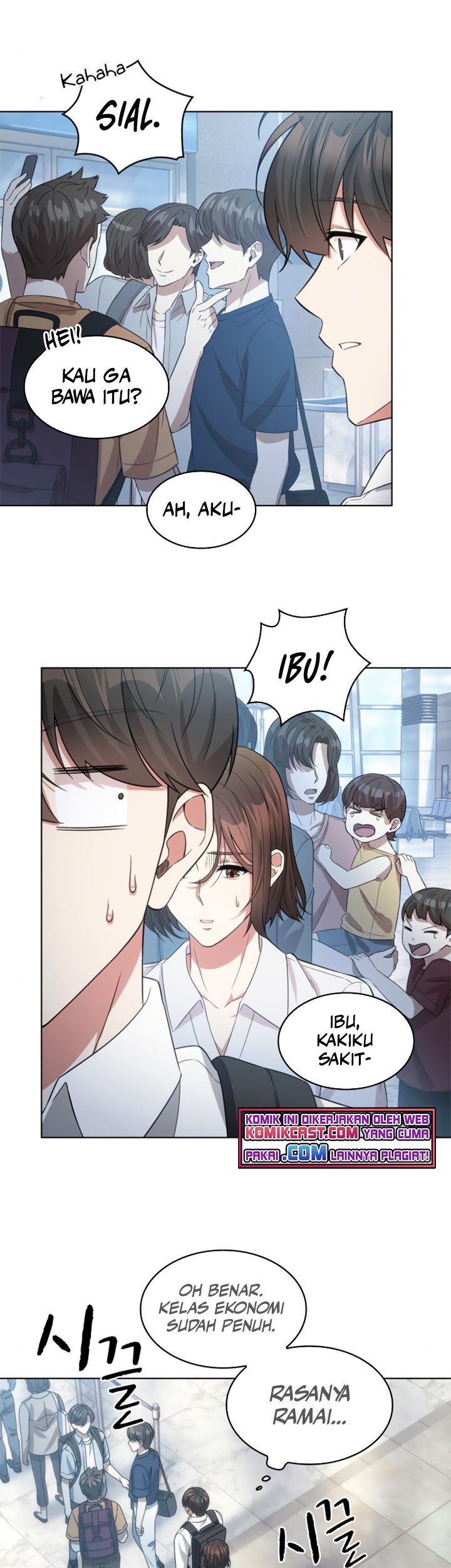 My Office Noona’s Story Chapter 53 Gambar 28
