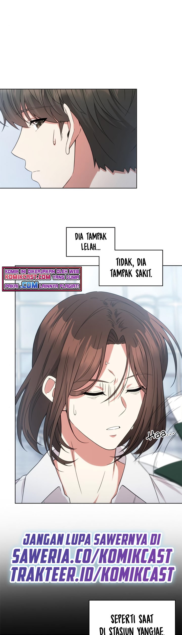 My Office Noona’s Story Chapter 53 Gambar 30