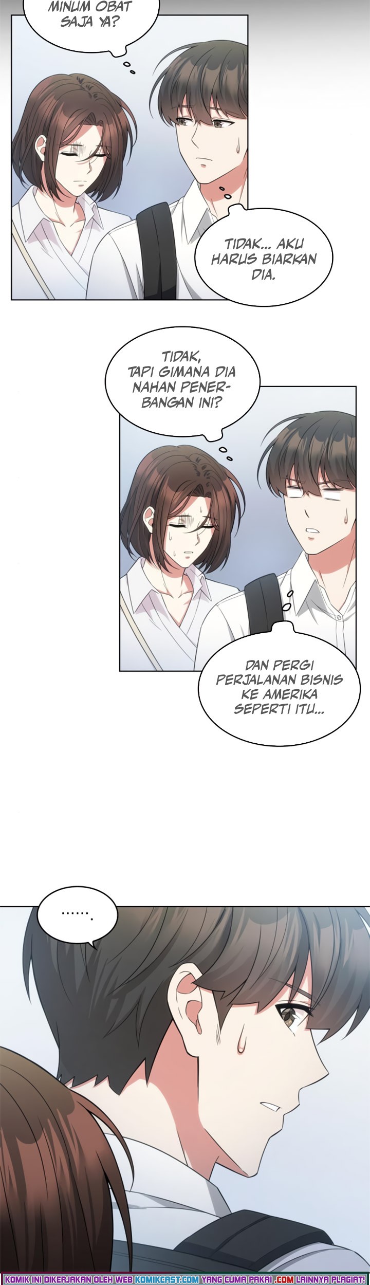 My Office Noona’s Story Chapter 53 Gambar 32