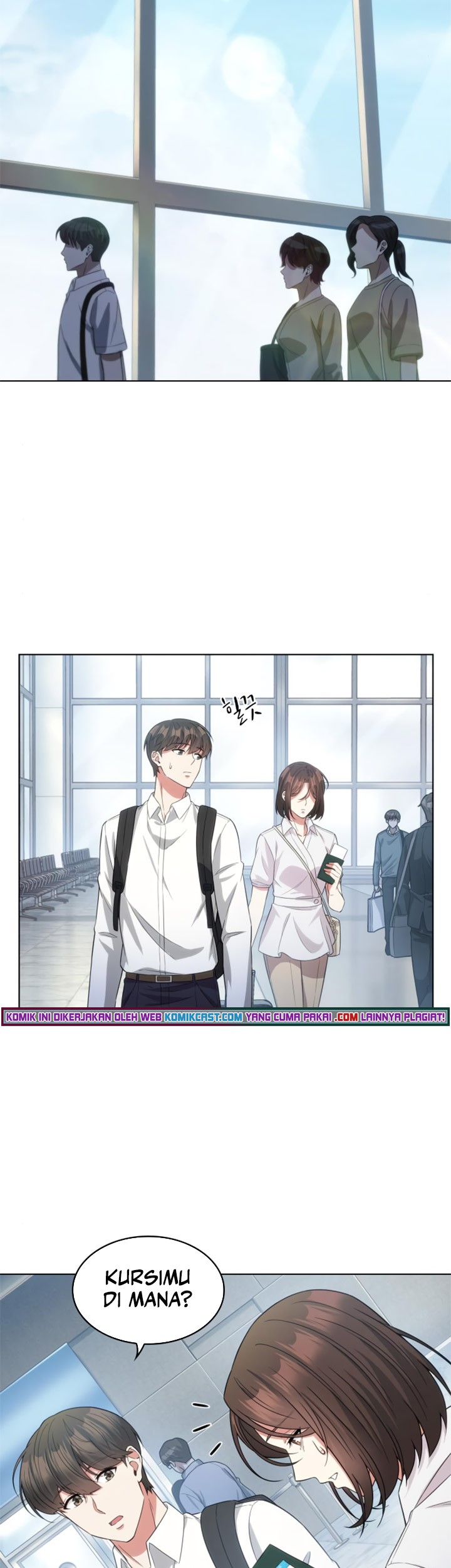 My Office Noona’s Story Chapter 53 Gambar 36