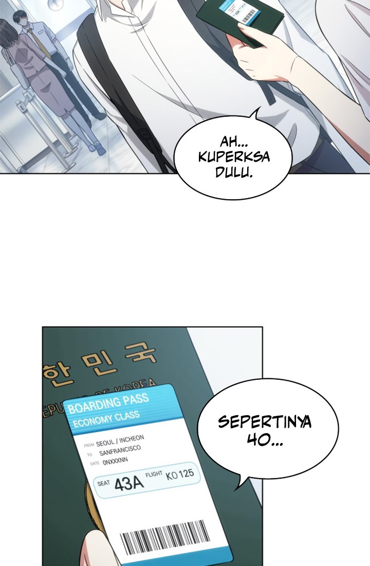 My Office Noona’s Story Chapter 53 Gambar 37