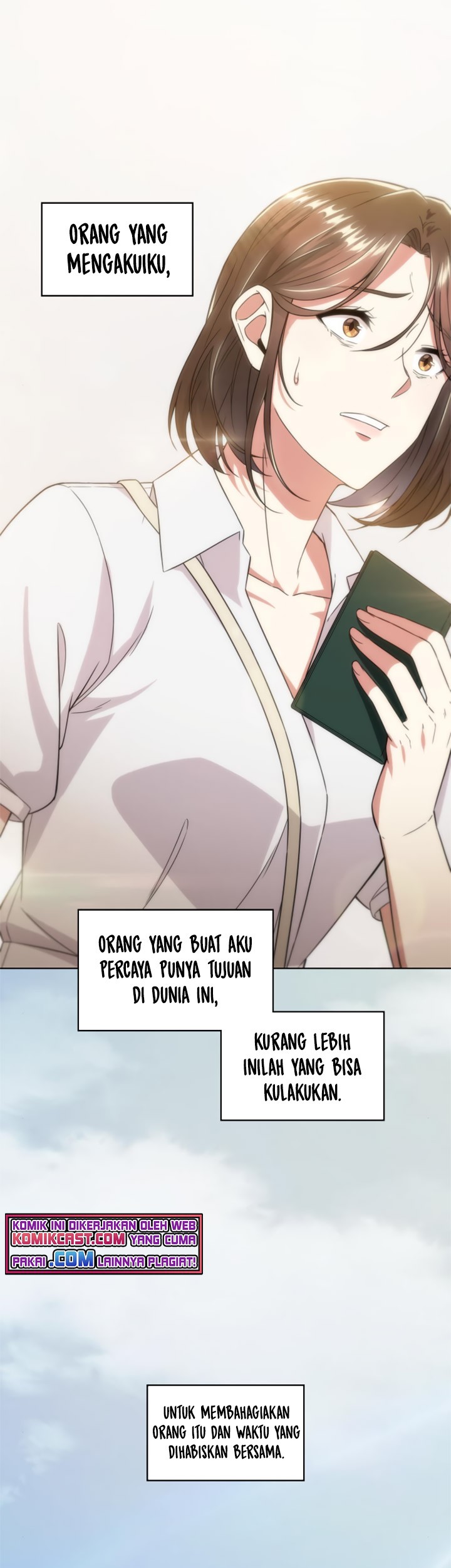 My Office Noona’s Story Chapter 53 Gambar 44