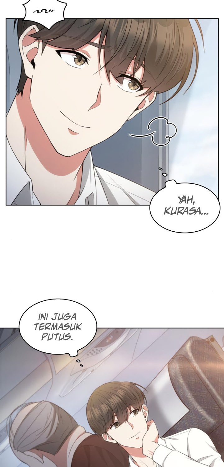 My Office Noona’s Story Chapter 53 Gambar 47