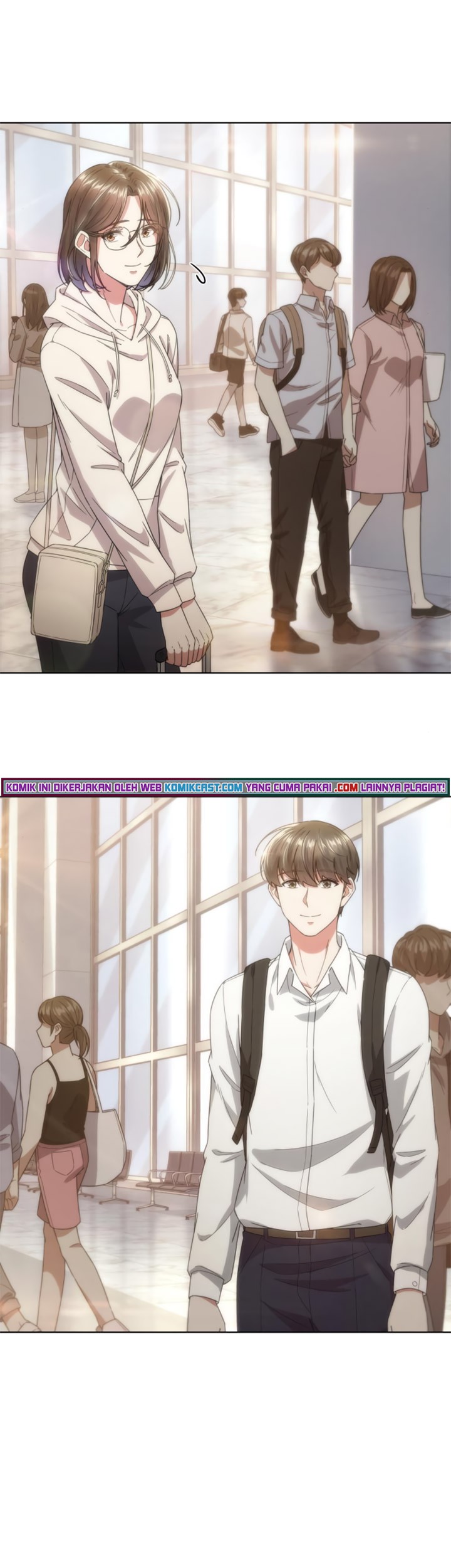 My Office Noona’s Story Chapter 53 Gambar 50