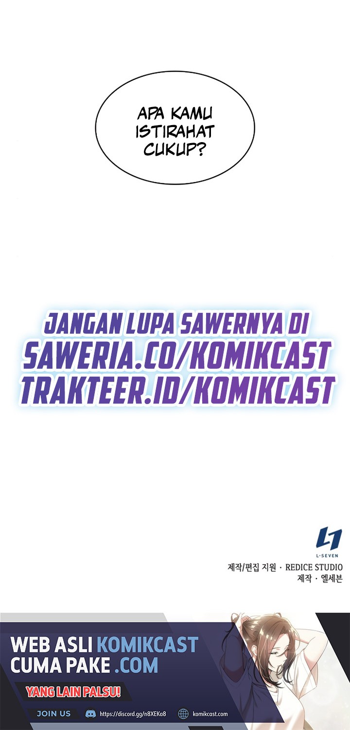 My Office Noona’s Story Chapter 53 Gambar 51