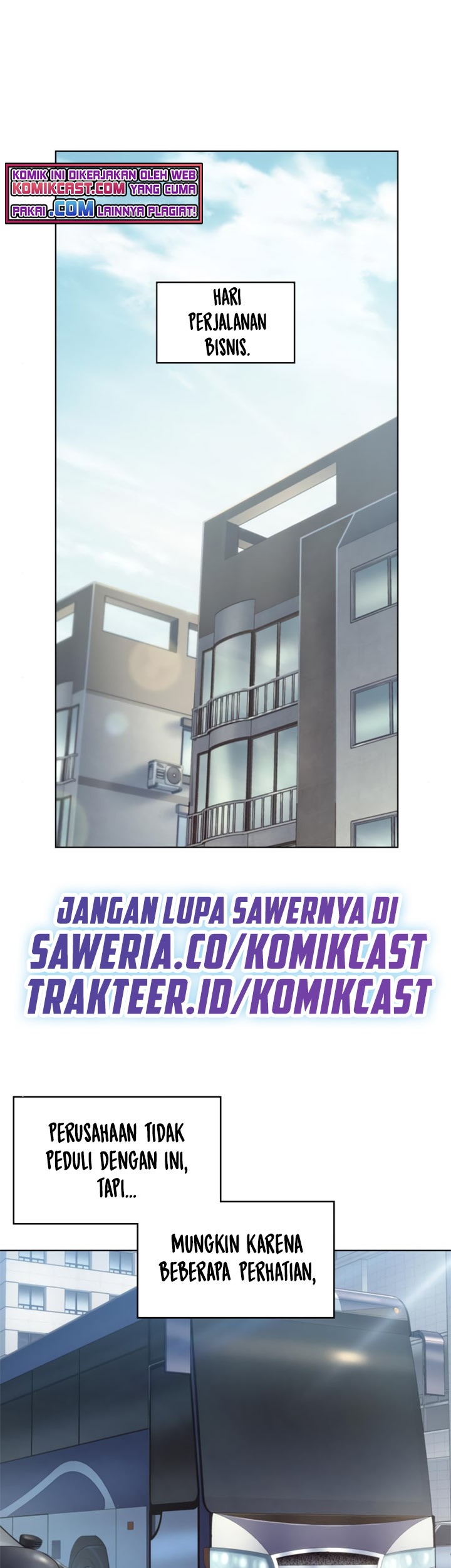 Baca Manhwa My Office Noona’s Story Chapter 53 Gambar 2