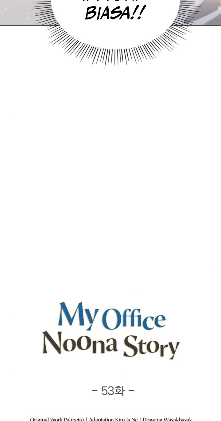 My Office Noona’s Story Chapter 53 Gambar 5