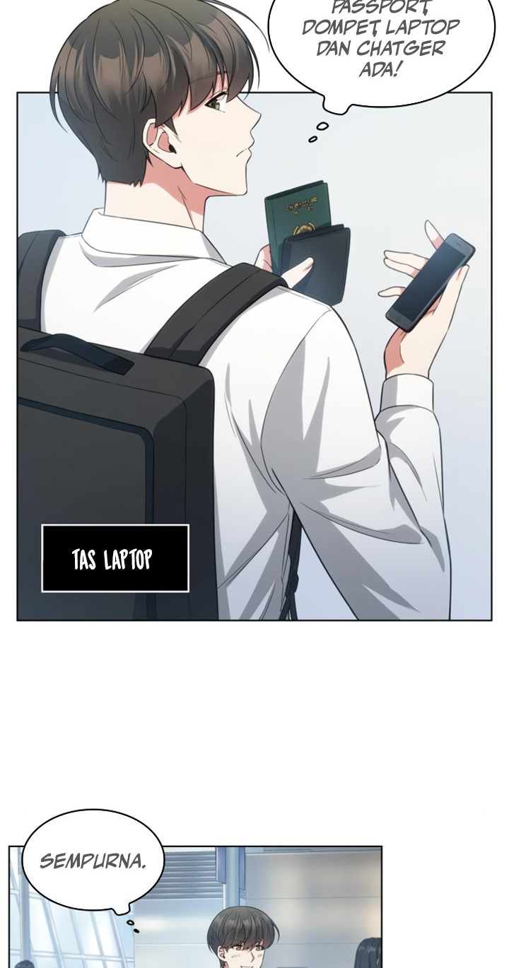 My Office Noona’s Story Chapter 53 Gambar 7