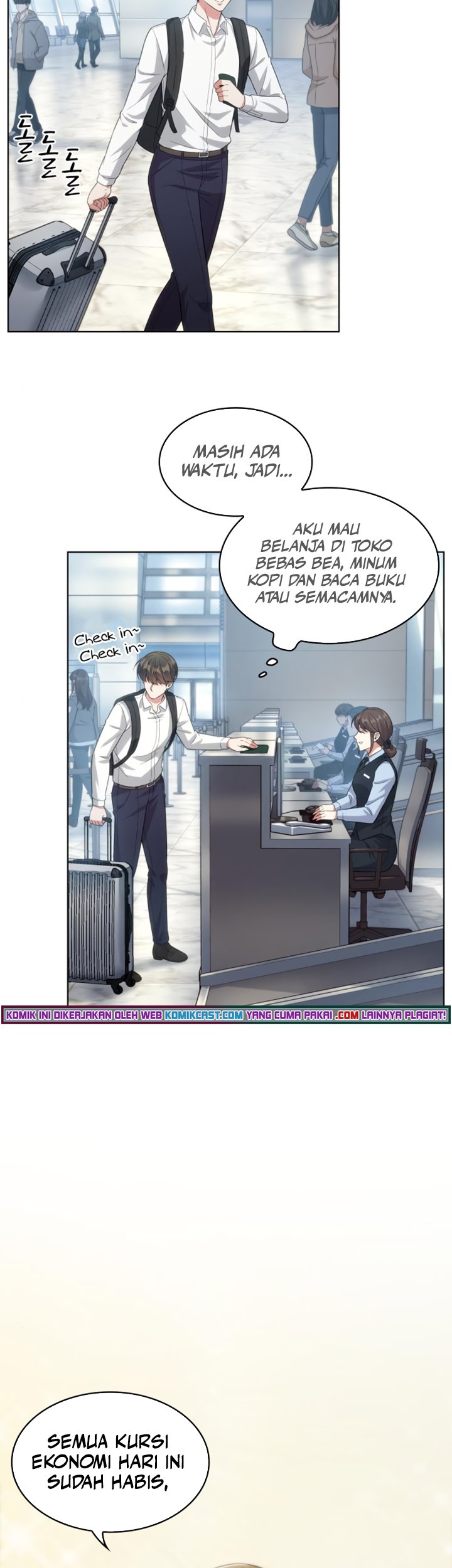 My Office Noona’s Story Chapter 53 Gambar 8