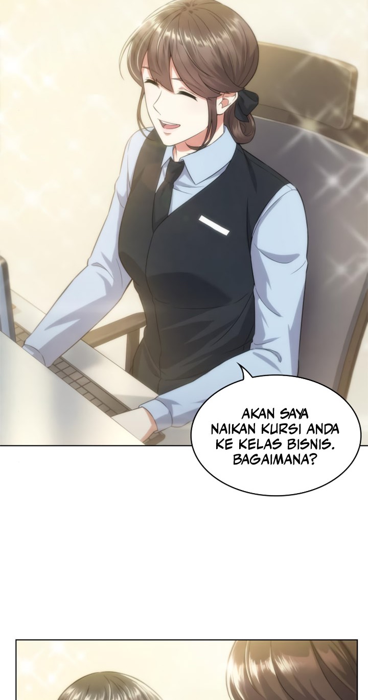 My Office Noona’s Story Chapter 53 Gambar 9