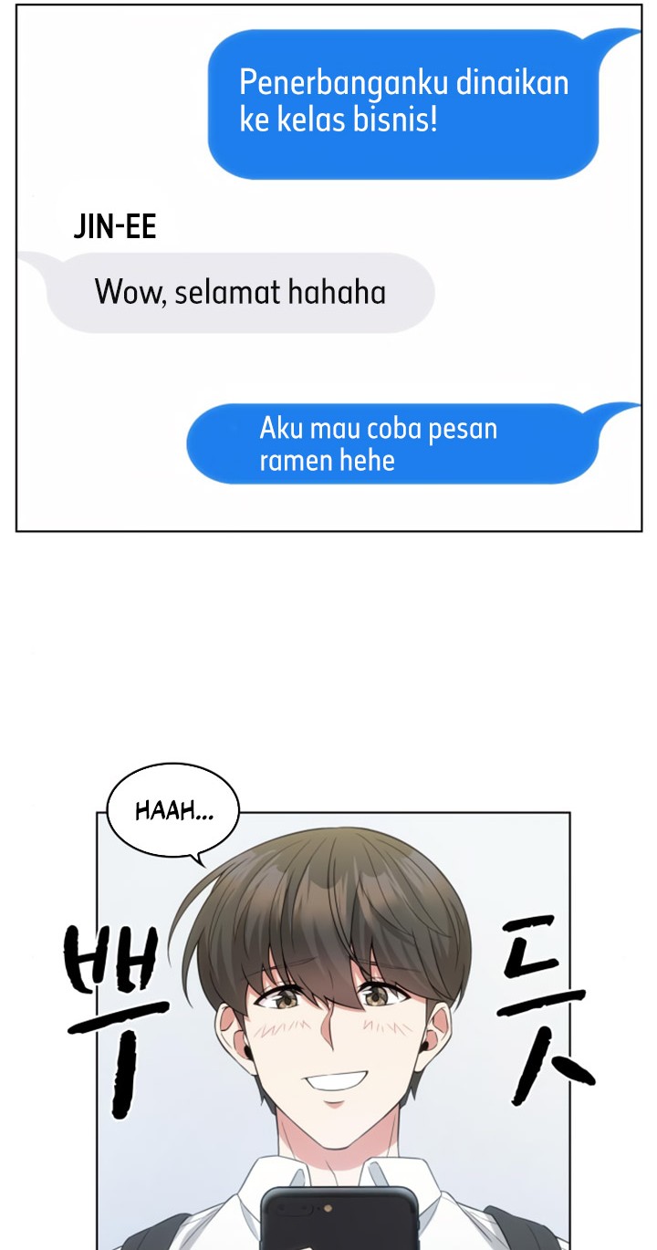 My Office Noona’s Story Chapter 53 Gambar 11
