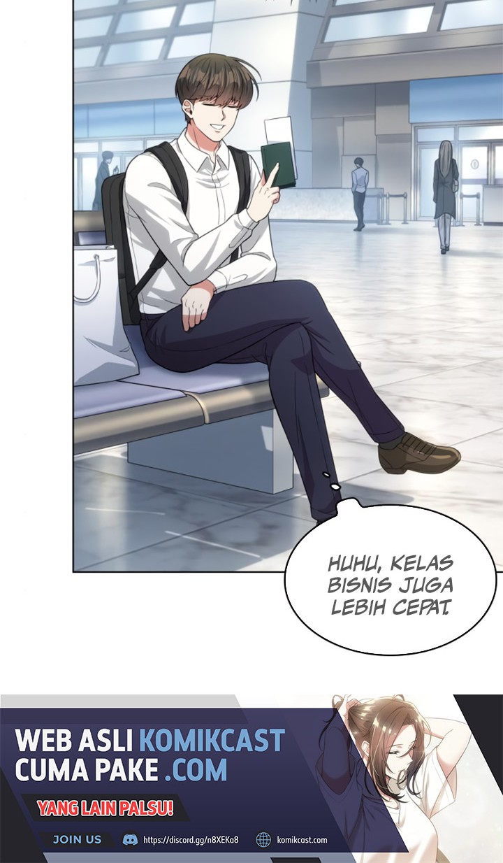 My Office Noona’s Story Chapter 53 Gambar 15