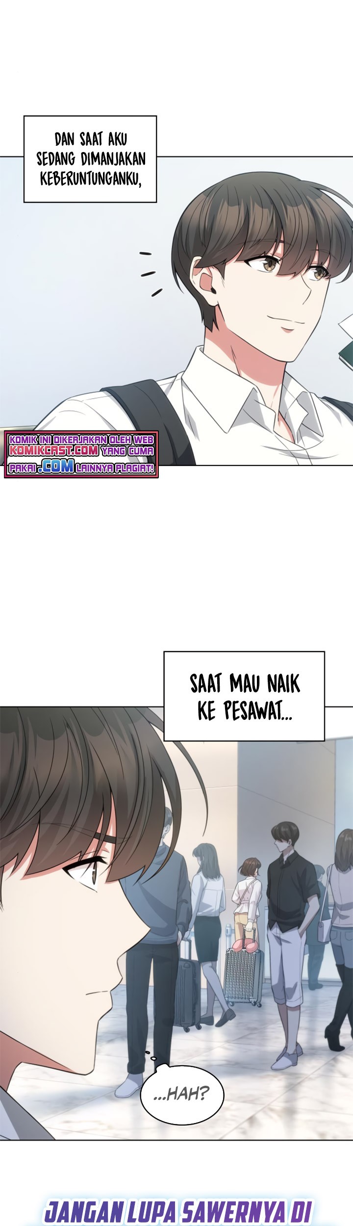 My Office Noona’s Story Chapter 53 Gambar 16