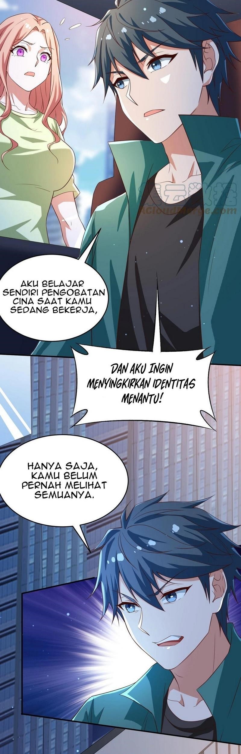 The Strongest Son in Law in History Chapter 28 Gambar 26