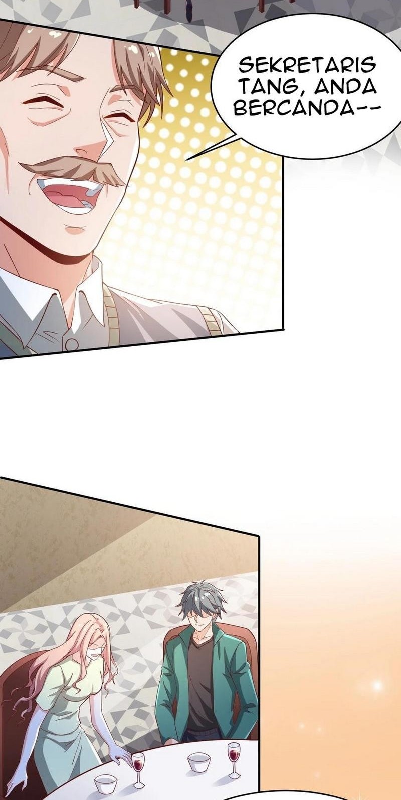 The Strongest Son in Law in History Chapter 28 Gambar 6