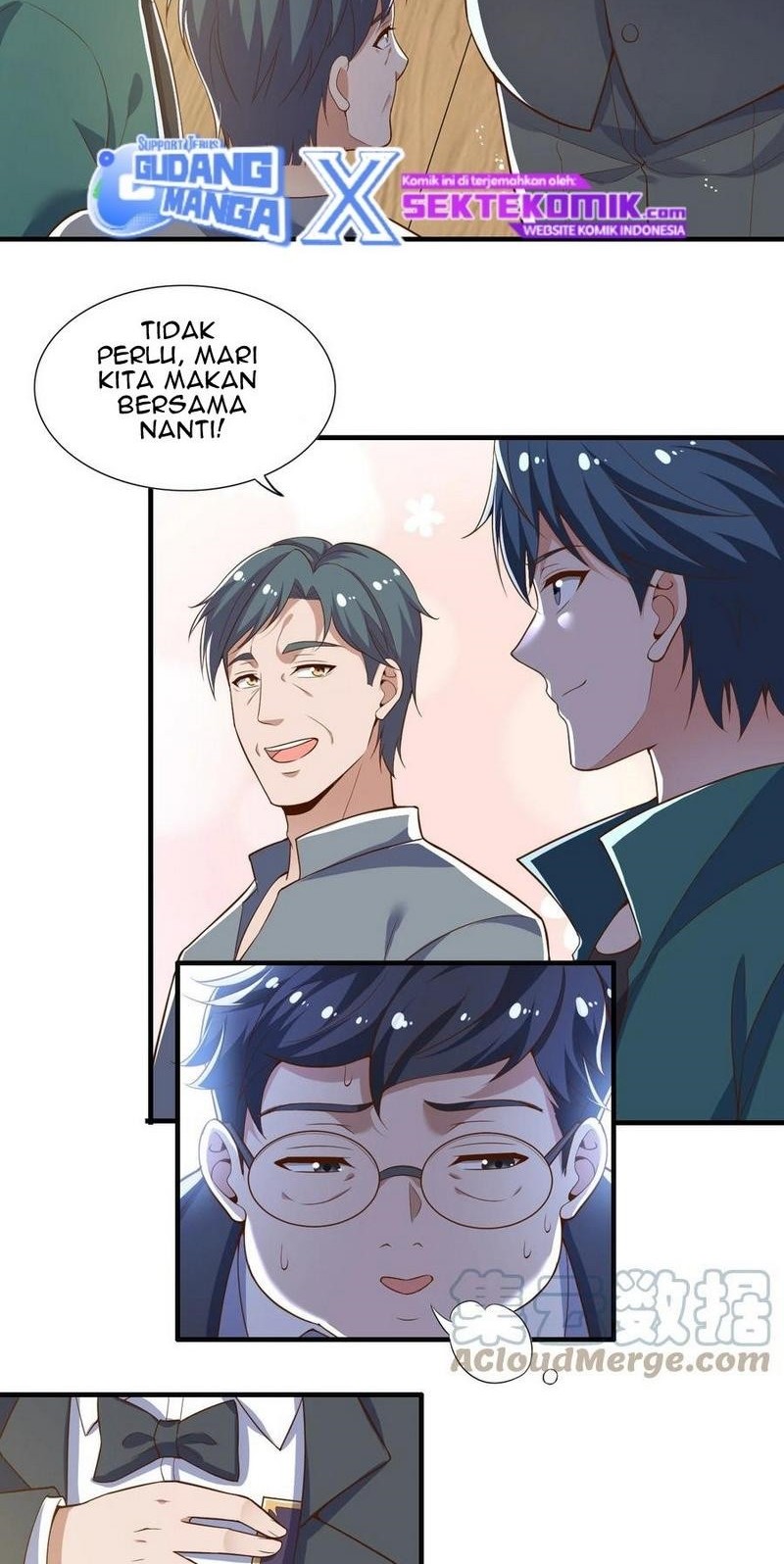 The Strongest Son in Law in History Chapter 27 Gambar 19