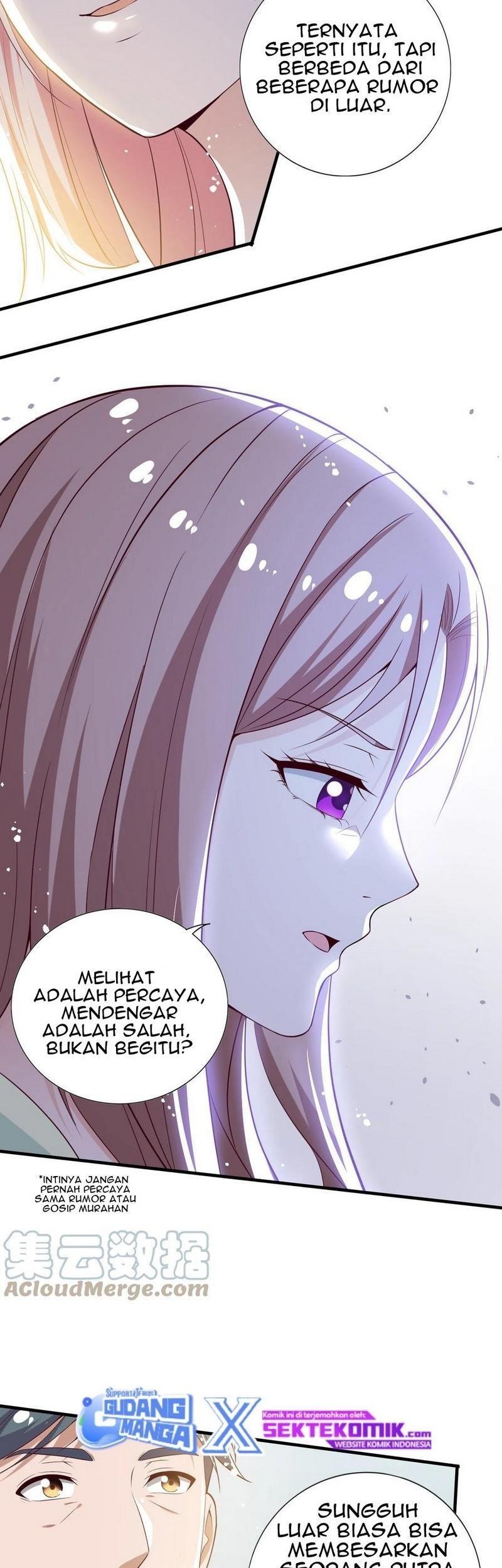 The Strongest Son in Law in History Chapter 27 Gambar 26