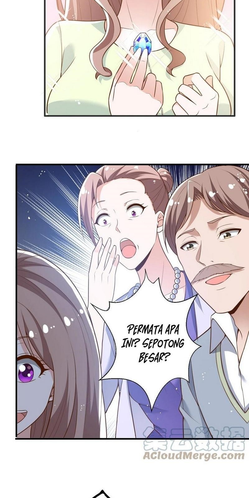 The Strongest Son in Law in History Chapter 27 Gambar 3