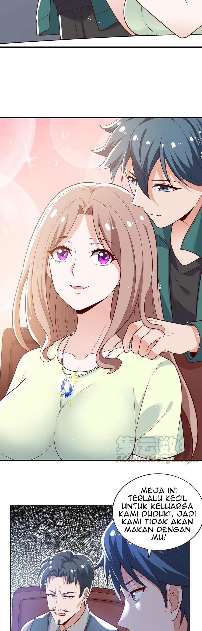 The Strongest Son in Law in History Chapter 27 Gambar 10