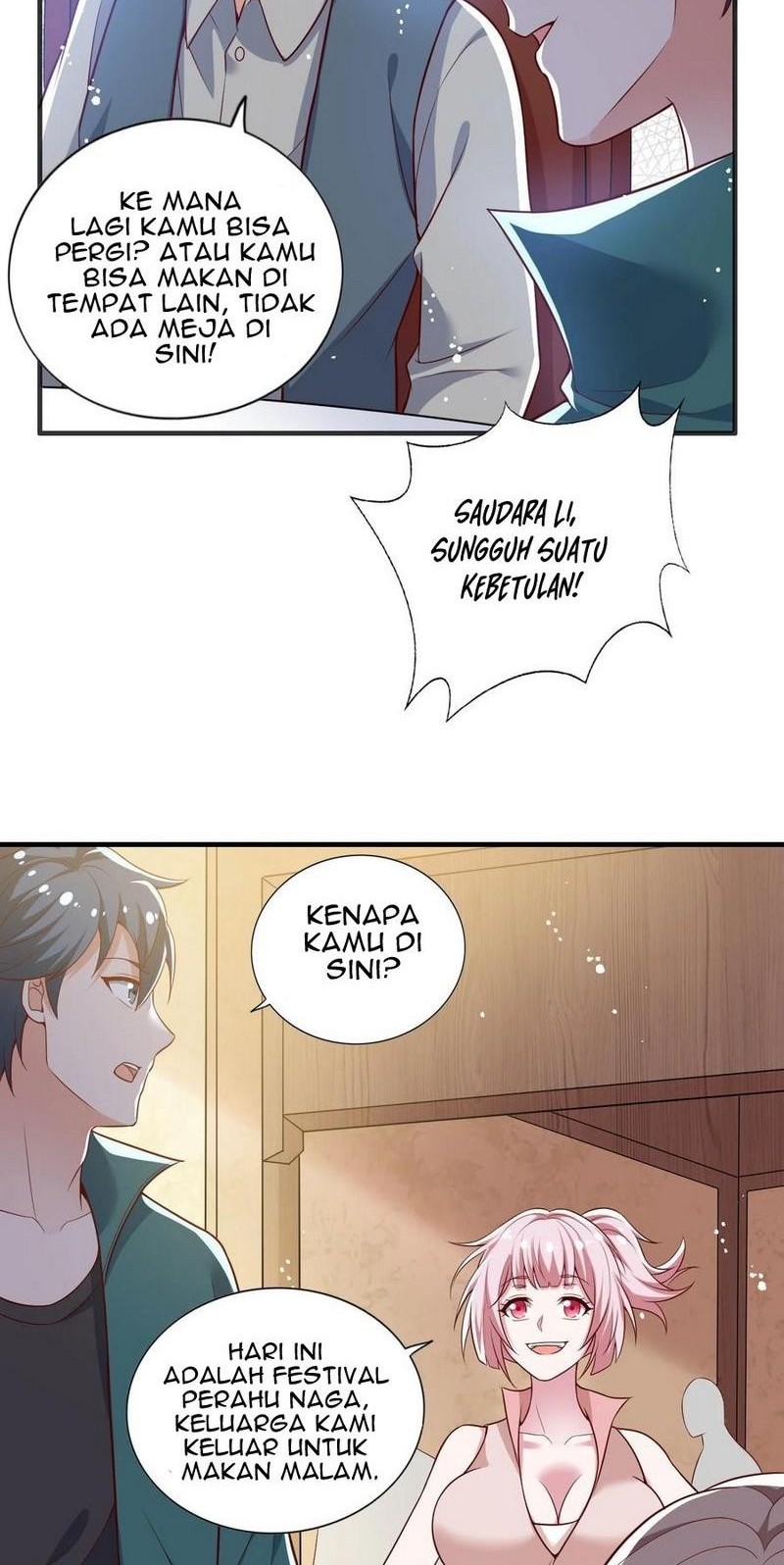 The Strongest Son in Law in History Chapter 27 Gambar 11