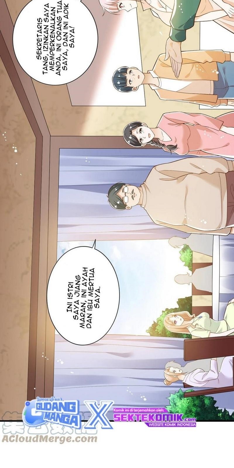 The Strongest Son in Law in History Chapter 27 Gambar 15