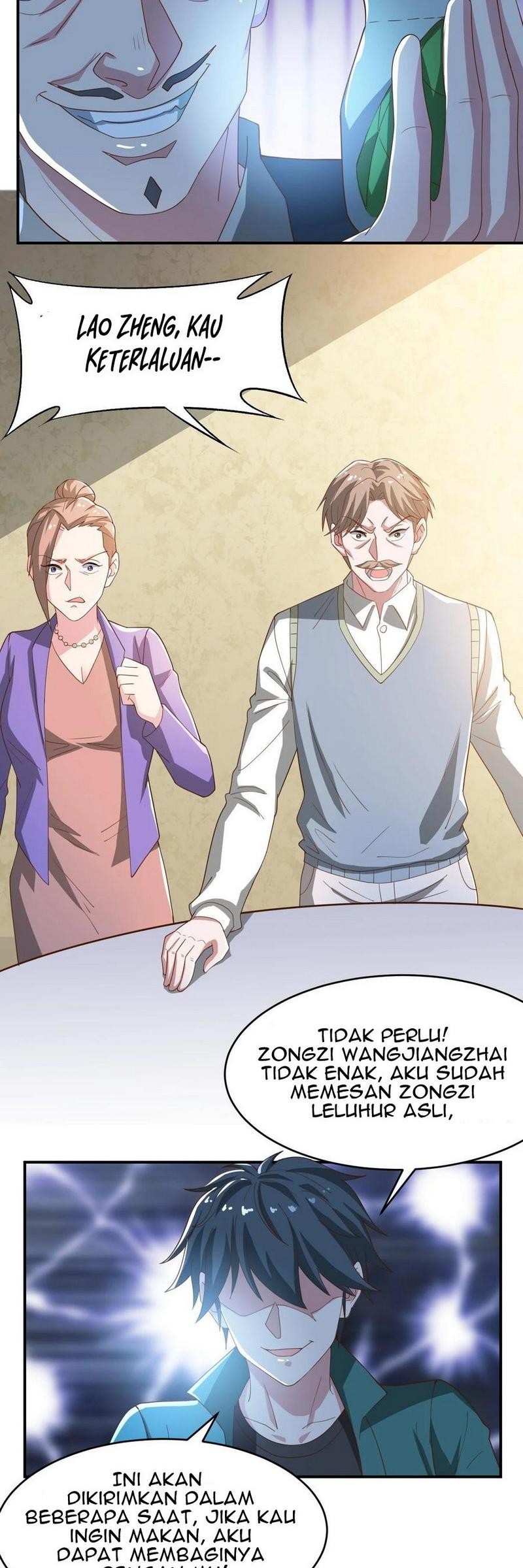 The Strongest Son in Law in History Chapter 26 Gambar 22