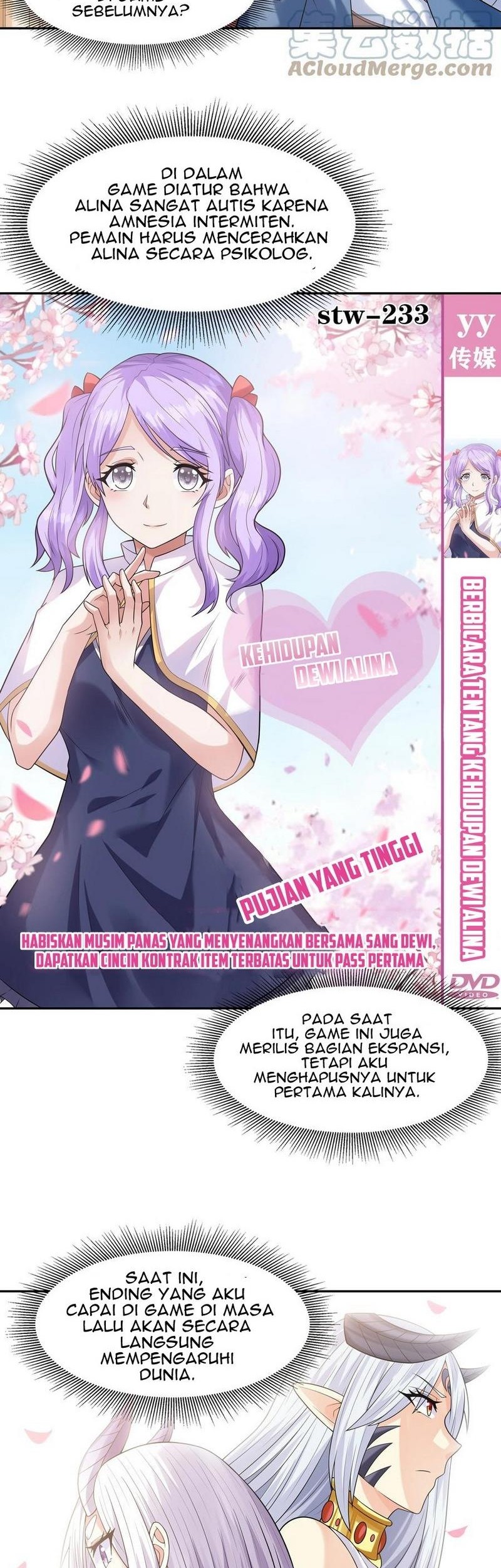 My Harem Is Entirely Female Demon Villains Chapter 30 Gambar 33