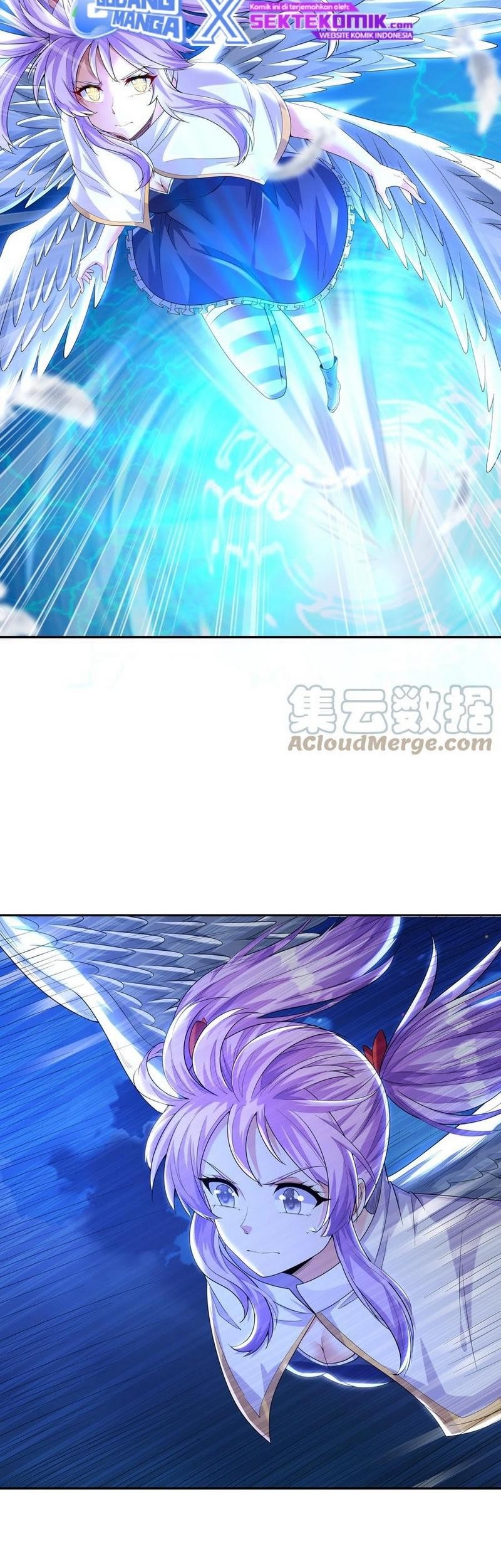 My Harem Is Entirely Female Demon Villains Chapter 30 Gambar 8